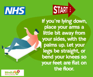 NHS Breathe Exercise