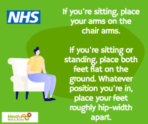 NHS Breathe Exercise