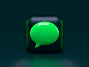 Instant messenger icon