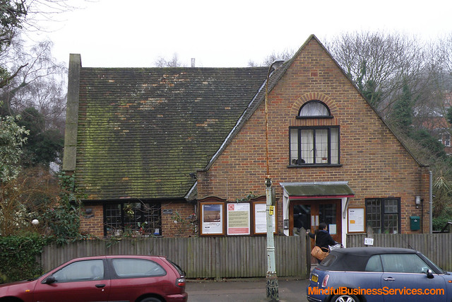2011 01 Front of building