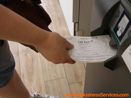 2011 07 28 banking cheques