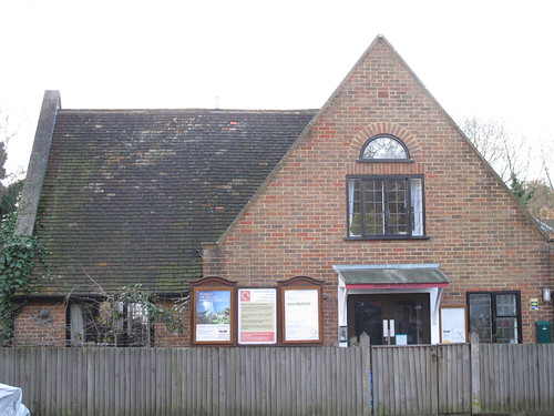 2012 03 05 Meeting House front view
