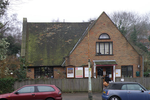2011 01 Front of building