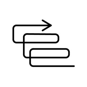 Next Steps Icon