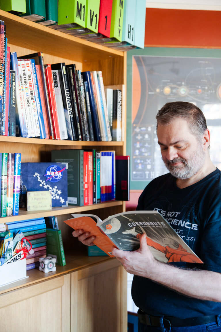 Vincent Heywood Reading