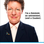 poster of Jocelyn Bell Burnell 
