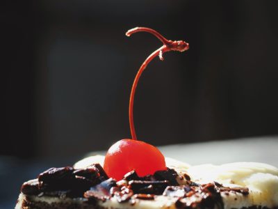 Black Forest Cake
